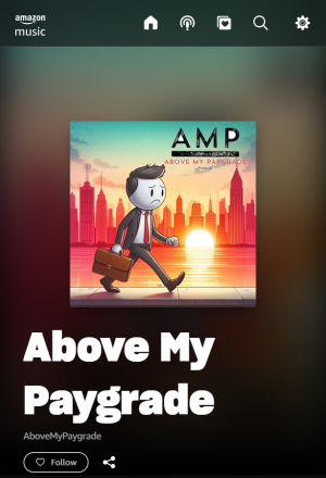 Home Amazon Music 300x440